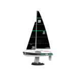 Caribbean V3 Yacht 2.4G RTR