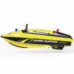 Fishing Surfer V2 RC Surfcasting Bait Boat 2.4GHz RTR GPS & Toslon TF 520 Fish Finder - Image 2