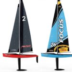 Focus V3 one meter Sailboat