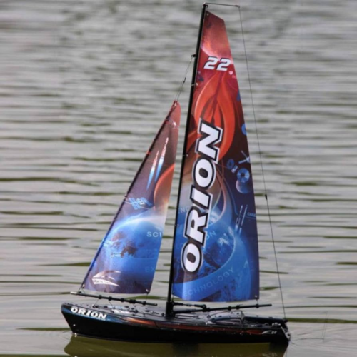 Orion V2 Sailboat 2.4G RTR
