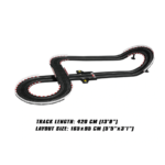 SuperFun 203 USB Power Racing set - Image 5