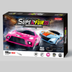 SuperFun 203 USB Power Racing set - Image 2
