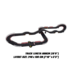 SuperFun 207 USB Power Racing set - Image 2