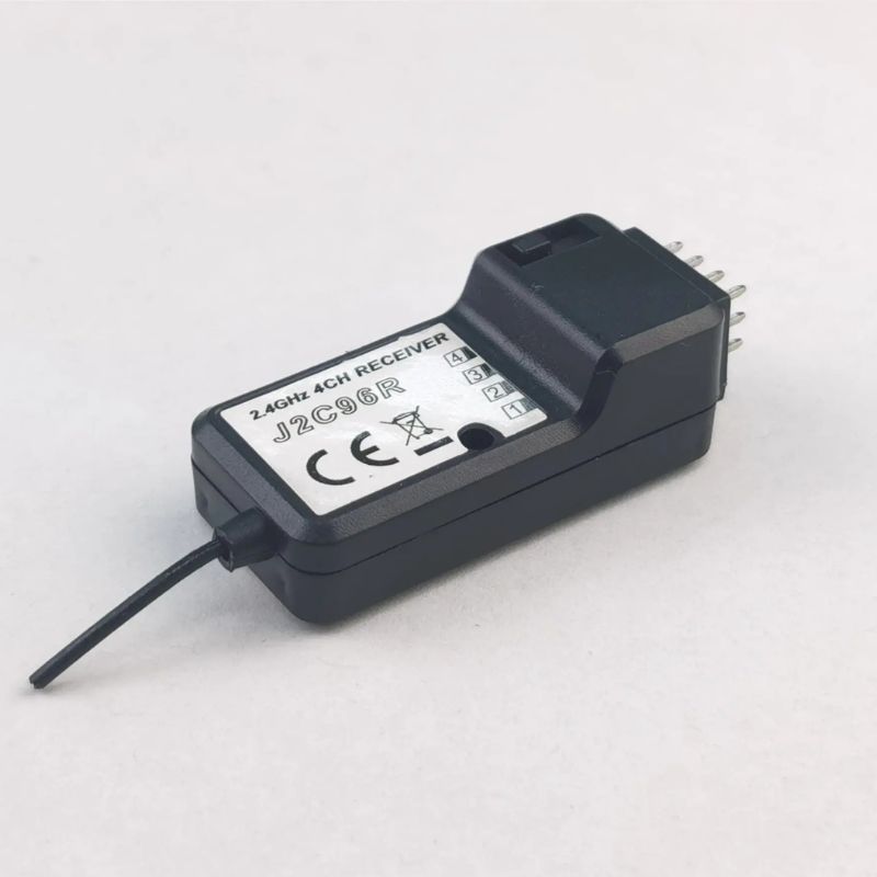 prostore 2C96R 2.4GHz 4CH receiver(2023 New RX)