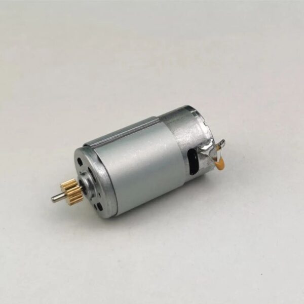 prostore-390 motor with metal gear