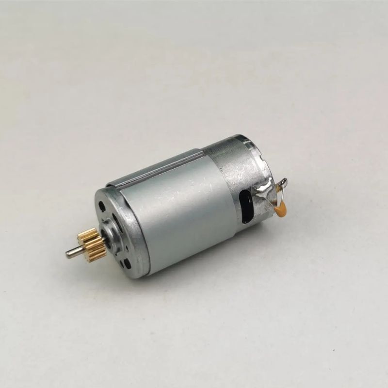 prostore-390 motor with metal gear
