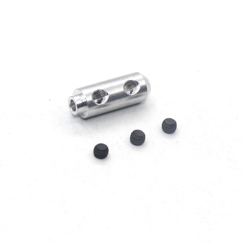 prostore-Aluminium alloy coupler