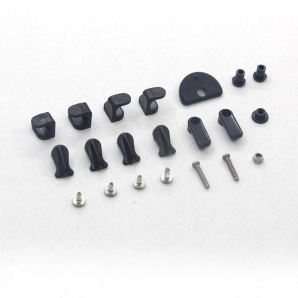 prostore-Deck plastic lock set