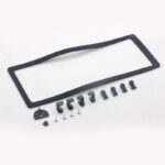 prostore-Mad shark deck(yellow) & gasket with plastic lock set