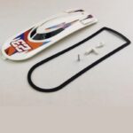 Magic Cat V6 hatch & rubber ring