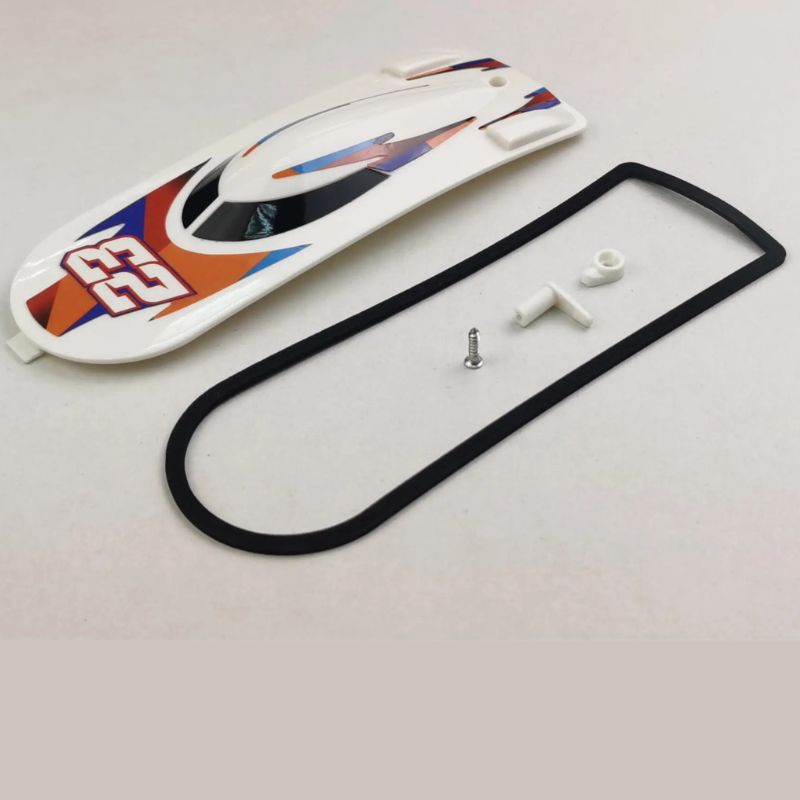 Magic Cat V6 hatch & rubber ring Magic Cat V6 hatch & rubber ring - Image 1