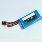prostore-Mint 7.4V 1300mAh LiPo Battery JST & JR plug