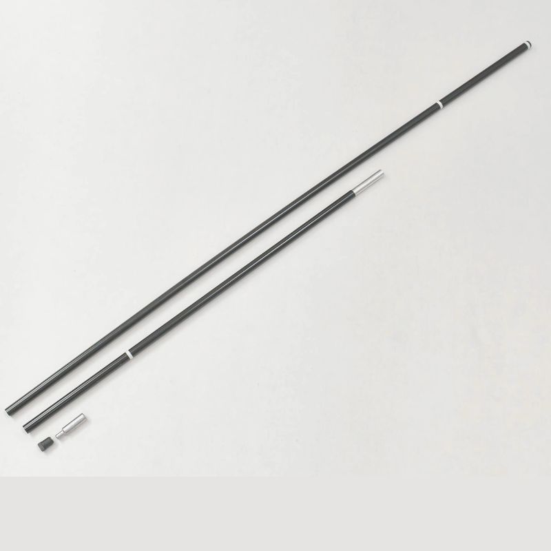 prostore Mint B Rig Mast (2 Part Mast tube including joiner, drilled ready to accept fittings)