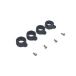 prostore Mint Boom Sheet Eye inc screws (Pack 4)