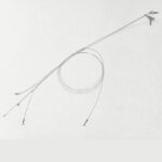 prostore-Mint C complete Rigging Wire set (Fully fitted 4 single strand wire, 1 multi-strand wire)