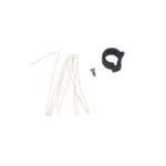 prostore Mint Jib Tie Down Fitting inc screw & cord