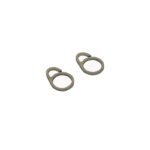 prostore Mint Metal Clew Hook (Pack 2)