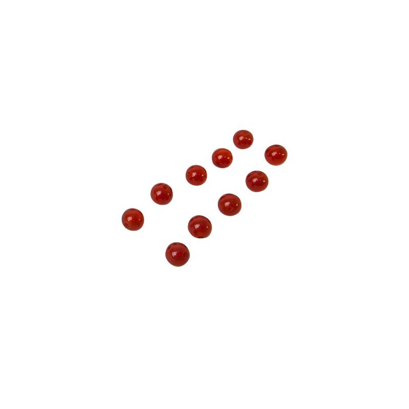 prostore Mint Plastic Ball with hole (Pack 10)