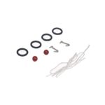prostore Mint Sheet Attachment inc grommet, metal insert, cord & ball (Pack 2)