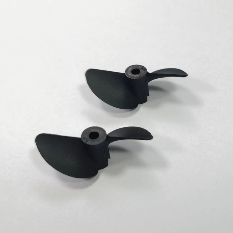 prostore-P1.4X35mm Φ3.0mm two blade nylon propeller (PK2)