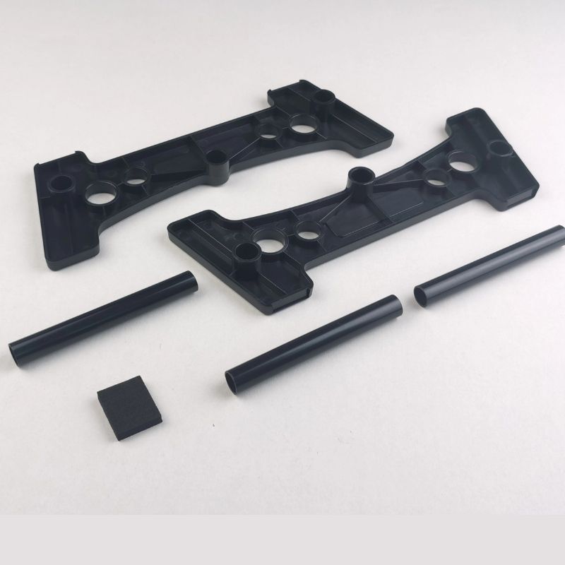prostore.-Plastic boat stand set