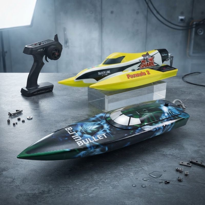 prostore-RC Speed Boat