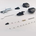 prostore-Scale outboard engine