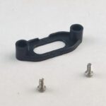 prostore-Servo plastic mount with screws