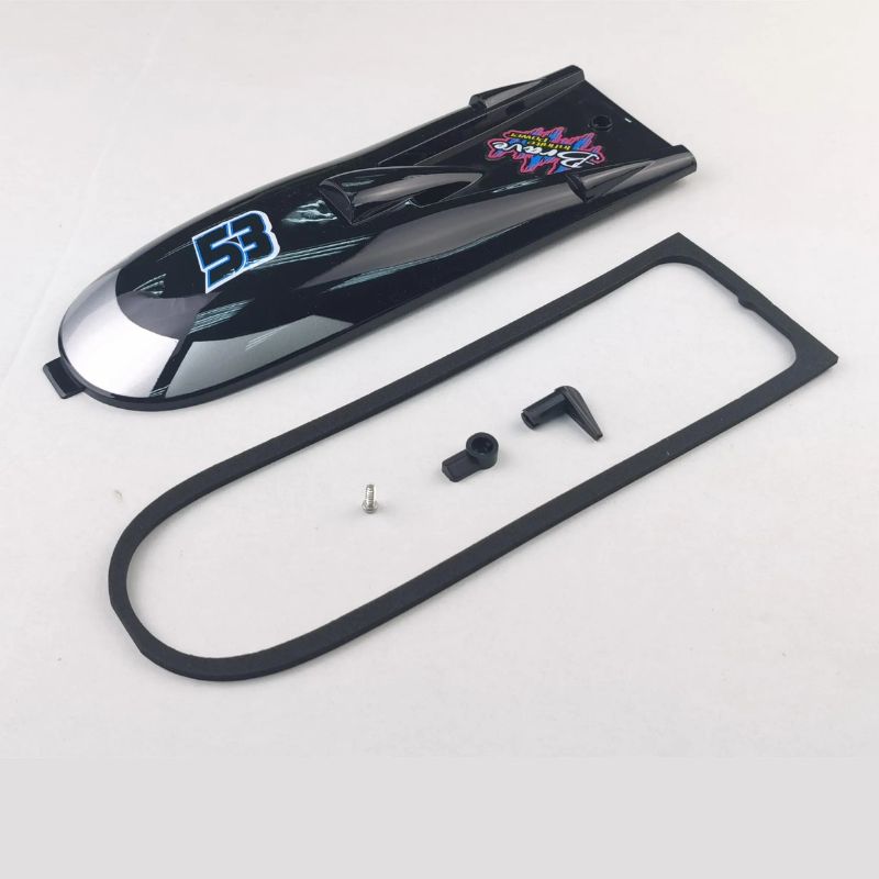 prostore-Warrior V4 deck(No decal) & rubber ring