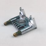 prostore. Water cooling motor mount set