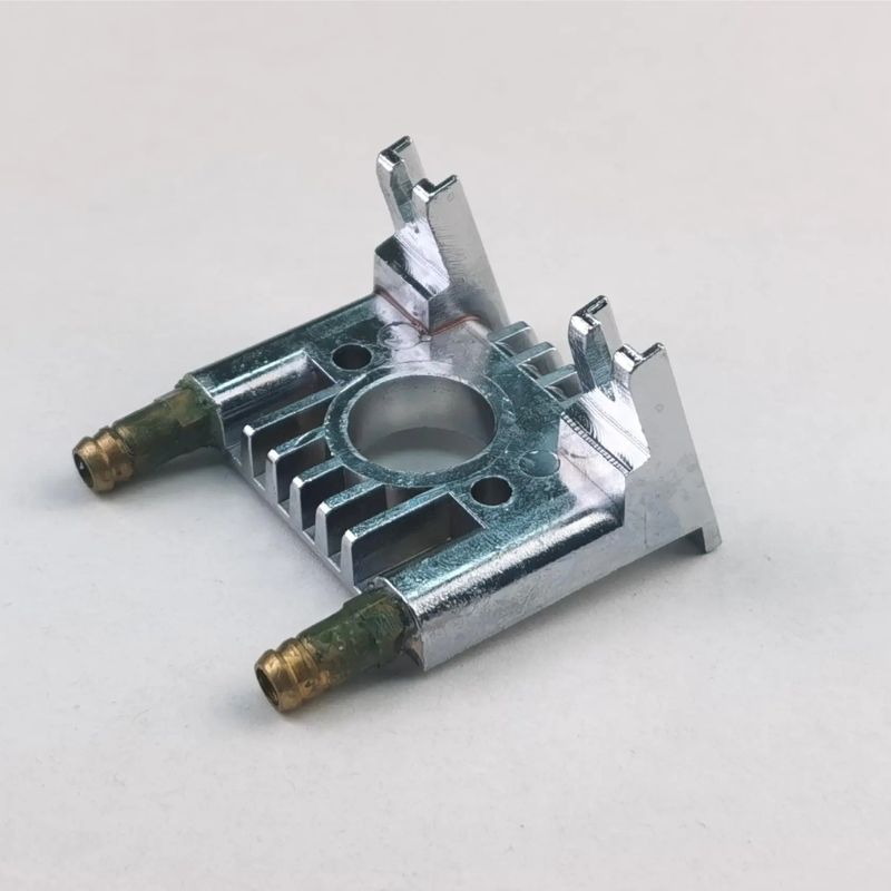 prostore. Water cooling motor mount set